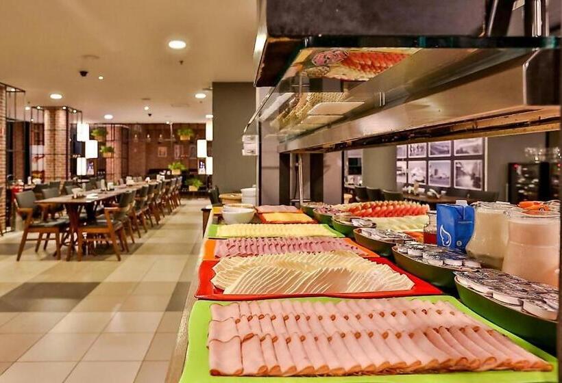 Hotel Flat Nobile Congonhas Em Frente Ao Aeroporto   H614