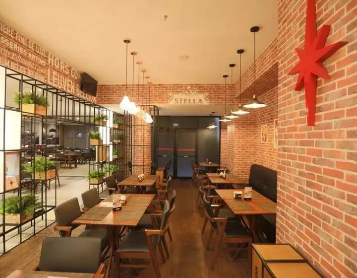 Hotelli Flat Nobile Congonhas Em Frente Ao Aeroporto   H614