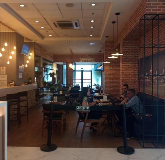 Hotel Flat Nobile Congonhas Em Frente Ao Aeroporto   H614