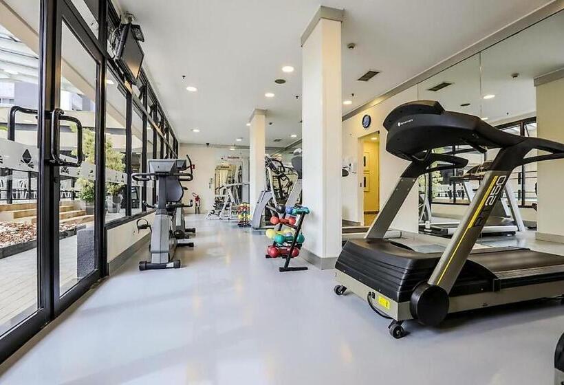 Hotel Flat Nobile Congonhas Em Frente Ao Aeroporto   H614