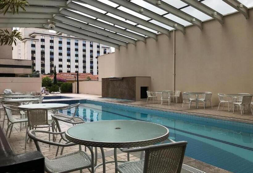 Hotel Flat Nobile Congonhas Em Frente Ao Aeroporto   H614