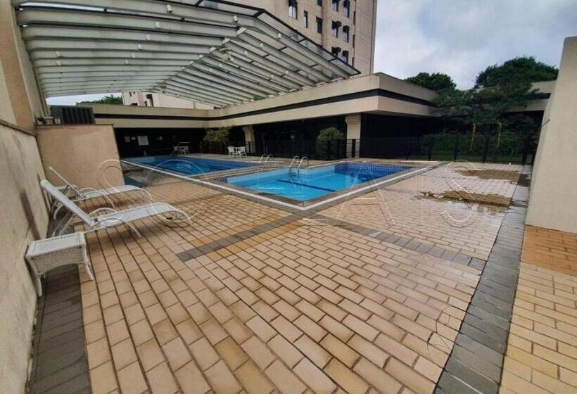 Hotel Flat Nobile Congonhas Em Frente Ao Aeroporto   H614