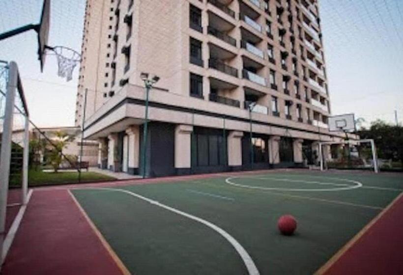 Hotel Flat Nobile Congonhas Em Frente Ao Aeroporto   H614