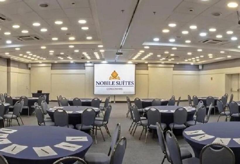 Hotel Flat Nobile Congonhas Em Frente Ao Aeroporto   H614