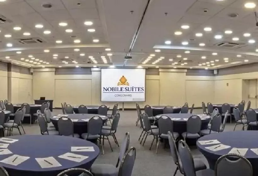 Hotelli Flat Nobile Congonhas Em Frente Ao Aeroporto   H614