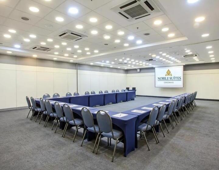 Hotel Flat Nobile Congonhas Em Frente Ao Aeroporto   H614