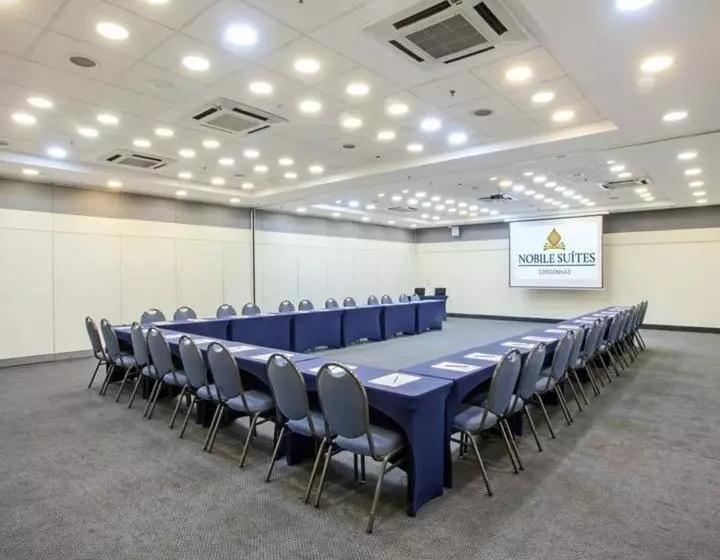 Hotelli Flat Nobile Congonhas Em Frente Ao Aeroporto   H614