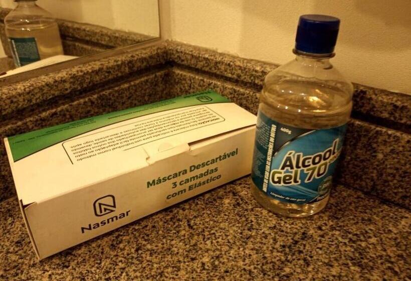 Hotel Flat Nobile Congonhas Em Frente Ao Aeroporto   H614