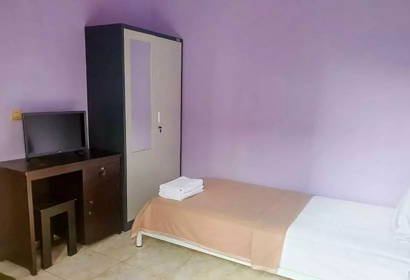 Hotelli Homestay Puspa Syariah