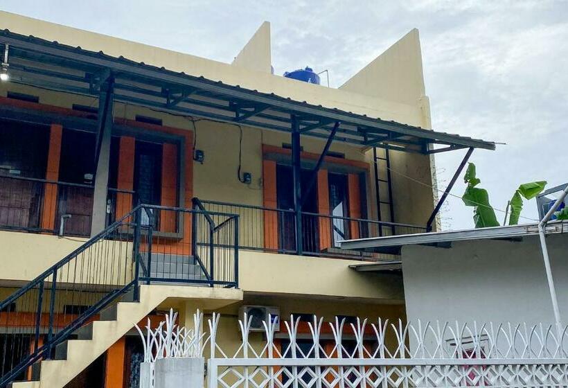 בית מלון כפרי Homestay Puspa Syariah