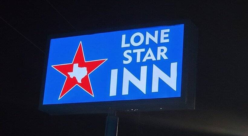 ホテル Lone Star Inn