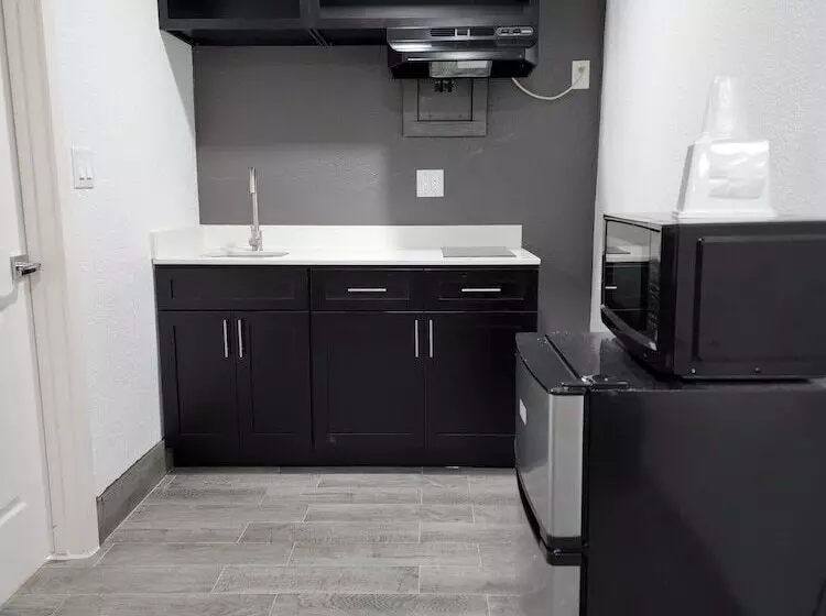 Hotelli Lone Star Inn