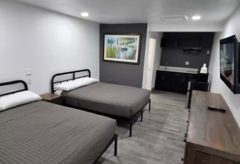 Hotelli Lone Star Inn