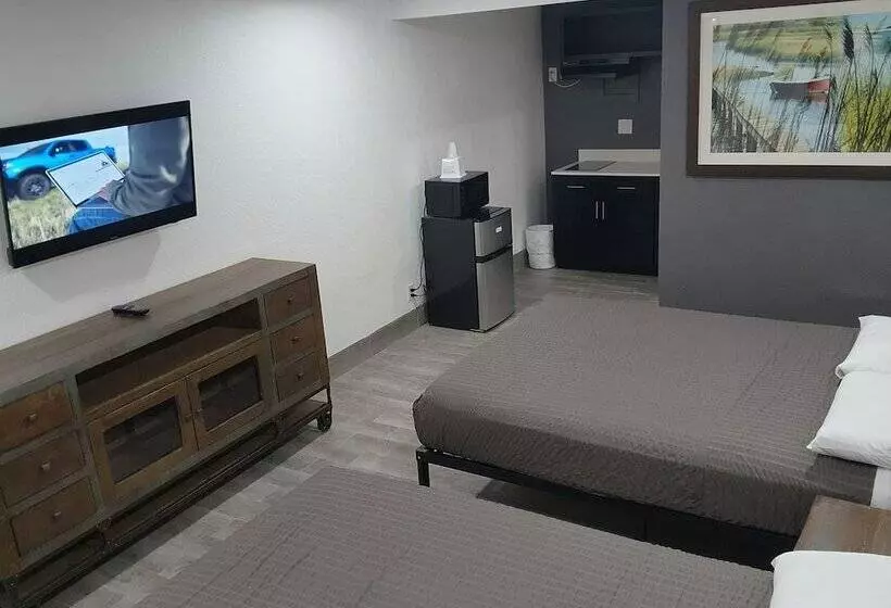 Hotelli Lone Star Inn