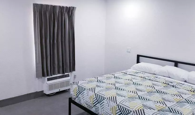 Hotelli Lone Star Inn