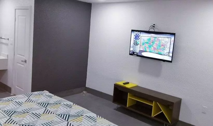 Hotelli Lone Star Inn