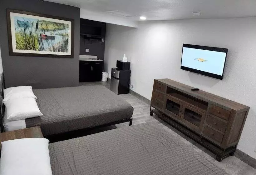 Hotelli Lone Star Inn