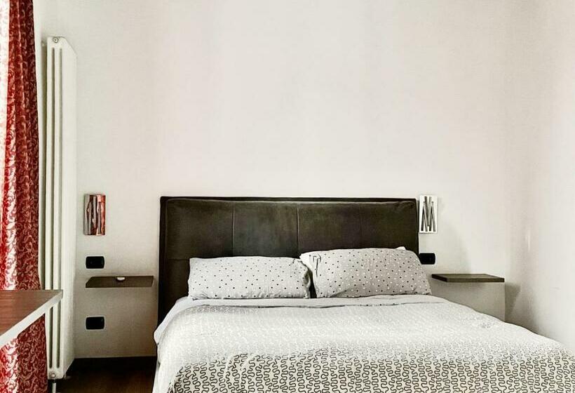 호텔 Poste Regie Milan Guest House