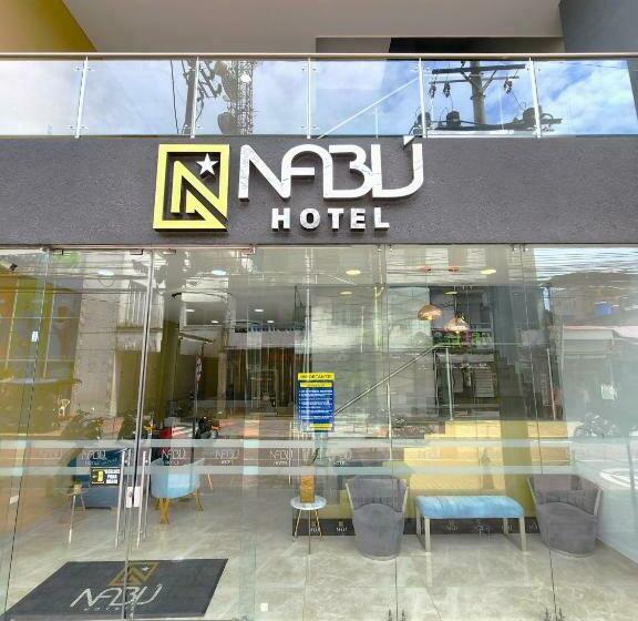Hotel Nabu Del Pacifico