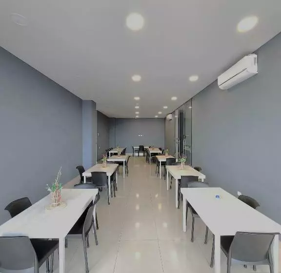 Hotelli Nabu Del Pacifico