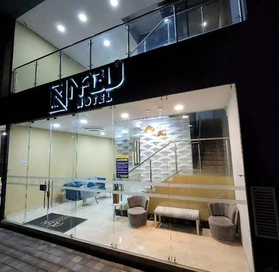 Hotelli Nabu Del Pacifico