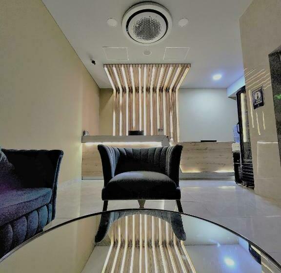 Hotel Nabu Del Pacifico