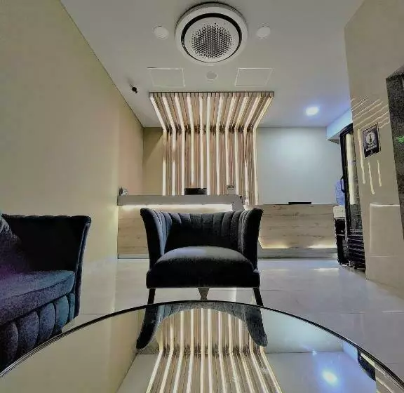 Hotelli Nabu Del Pacifico