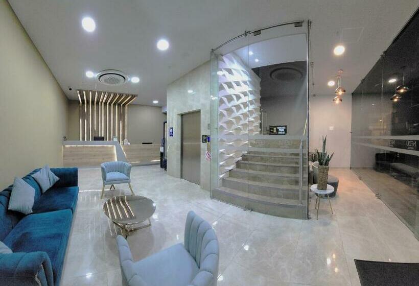 Hotel Nabu Del Pacifico