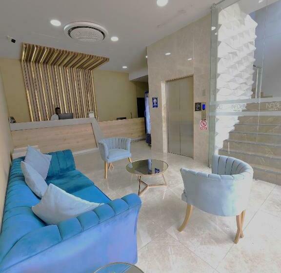 Hotel Nabu Del Pacifico