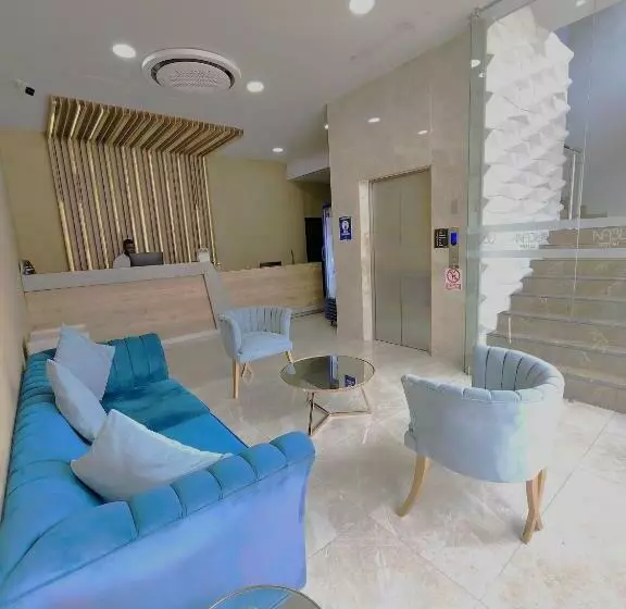 Hotelli Nabu Del Pacifico