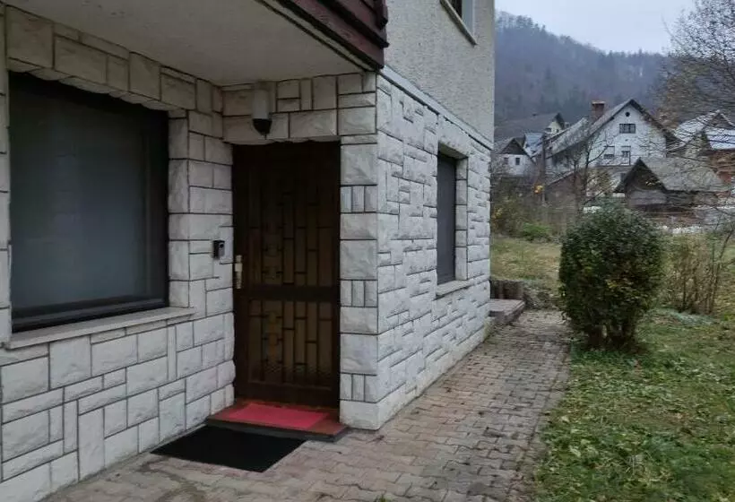 پانسیون Alp House