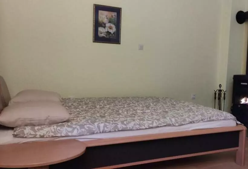 پانسیون Alp House