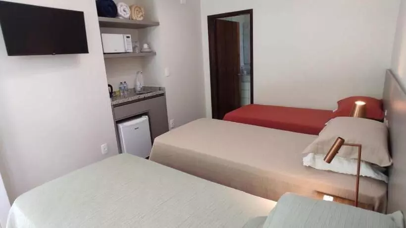 Majatalo Bela Vista Hospedagem