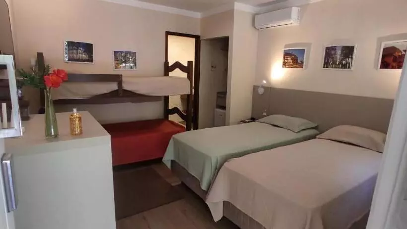 Majatalo Bela Vista Hospedagem