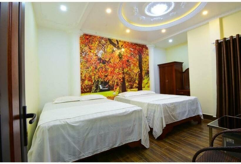 پانسیون Happy Guest House