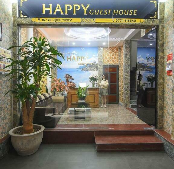 پانسیون Happy Guest House