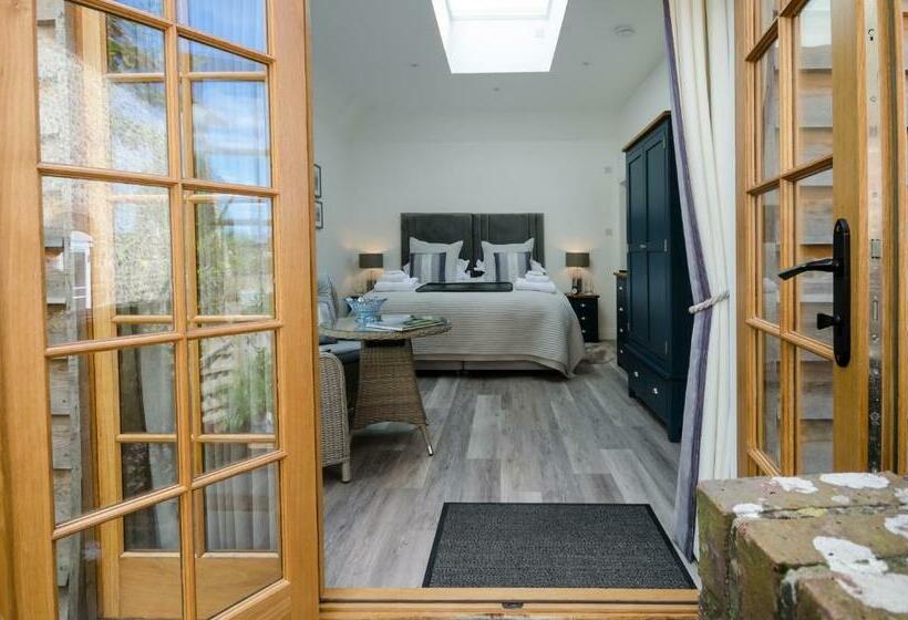 펜션 Lavender Lodge