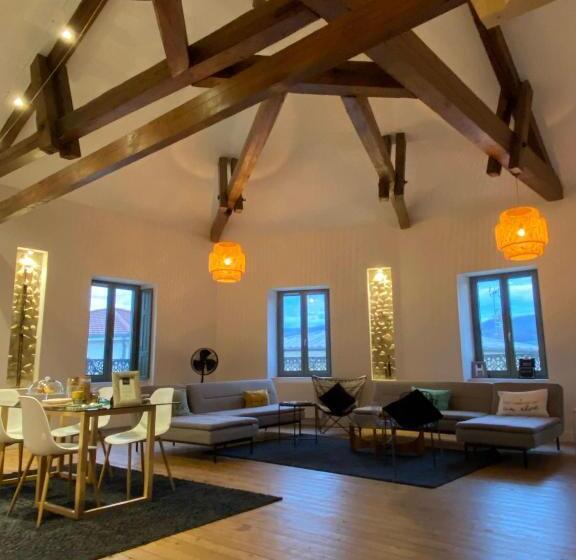 Pensjonat My Boutique Guesthouse   Fabulous Suites 10 Min A7