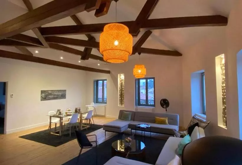 ペンション My Boutique Guesthouse   Fabulous Suites 10 Min A7