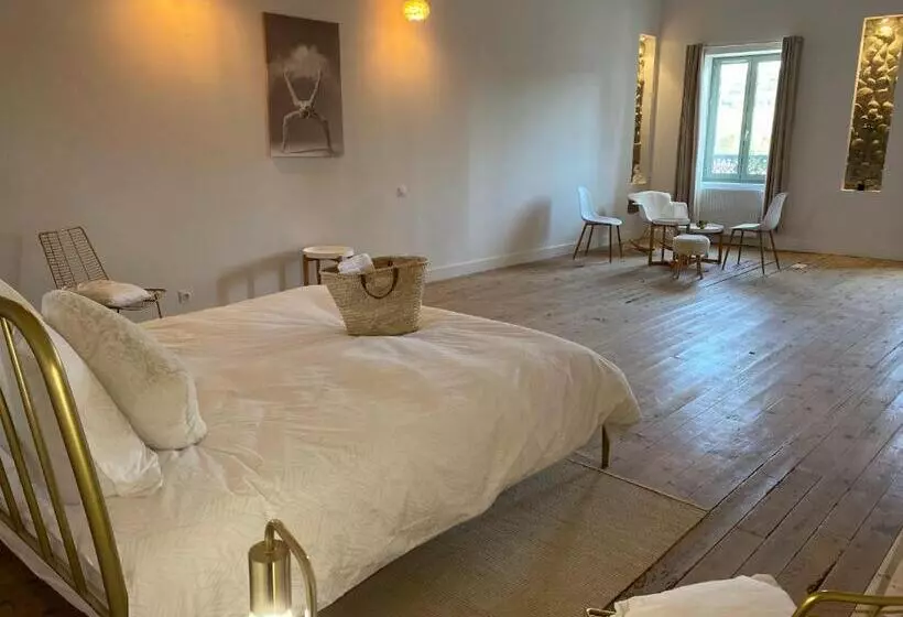 ペンション My Boutique Guesthouse   Fabulous Suites 10 Min A7