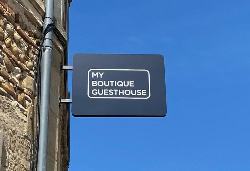 Pensjonat My Boutique Guesthouse   Fabulous Suites 10 Min A7
