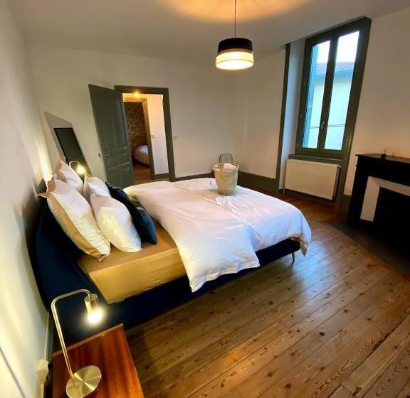 Pensjonat My Boutique Guesthouse   Fabulous Suites 10 Min A7