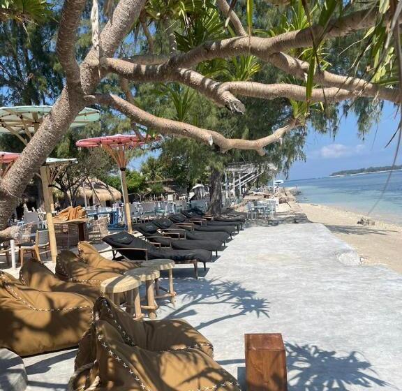 Playa Bonita Hotel & Beach Club Gili Air