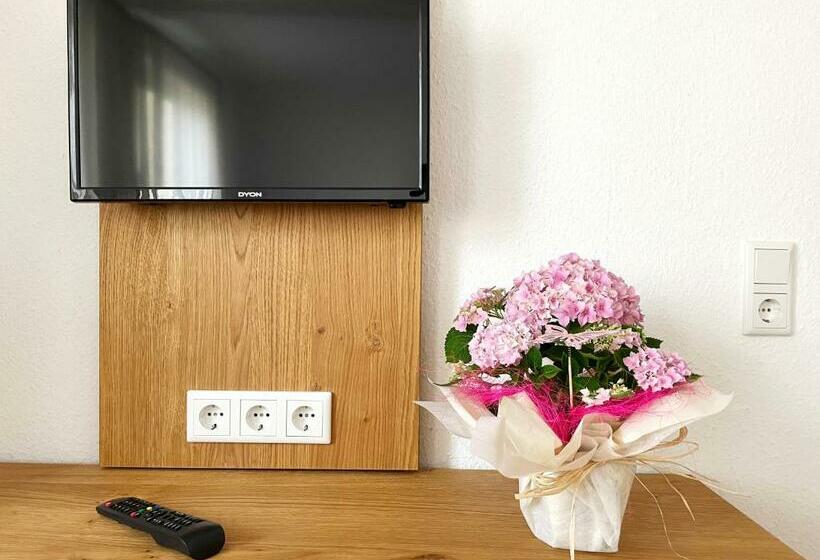 פנסיון Herr Berge