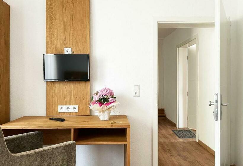 פנסיון Herr Berge