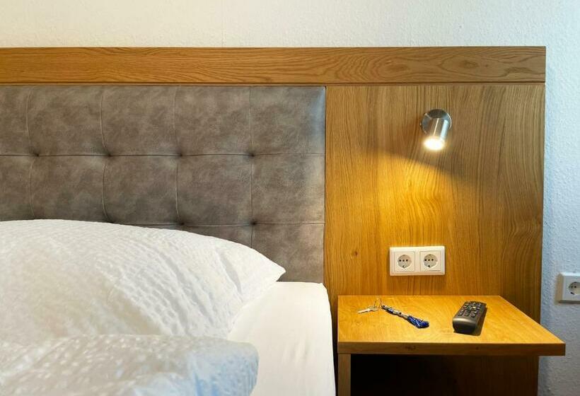 פנסיון Herr Berge