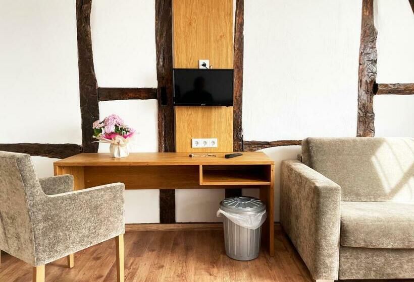 פנסיון Herr Berge