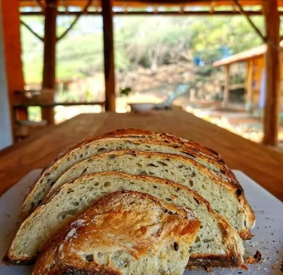 ユースホステル Nomad Hostal   Barichara