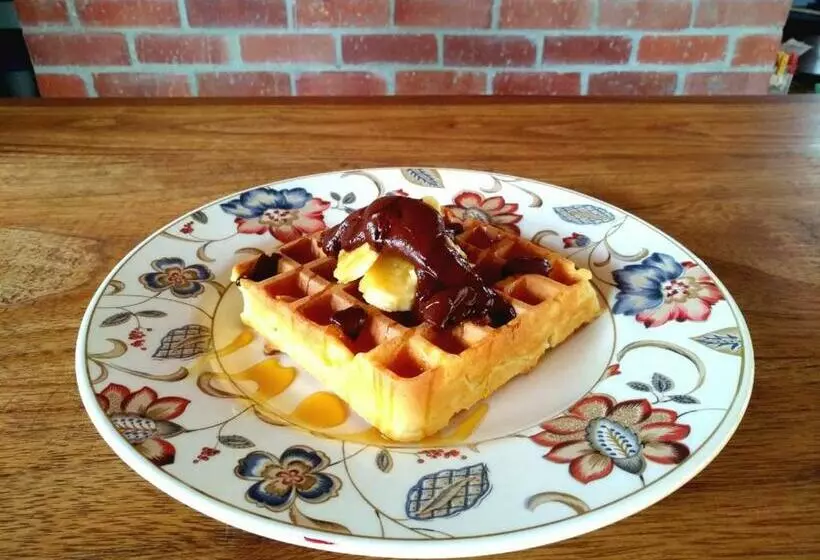 ユースホステル Nomad Hostal   Barichara