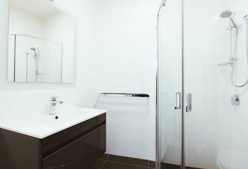 旅馆 Starlight Queen 9   Internal